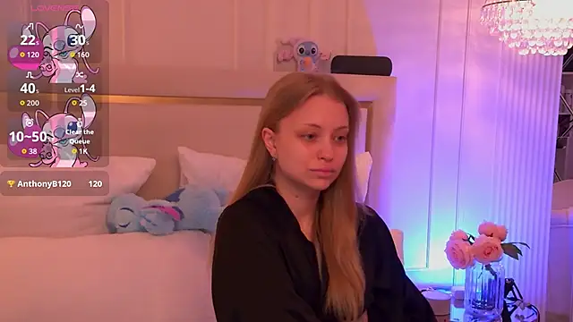 DorisHell online show from 11/28/25, 12:11