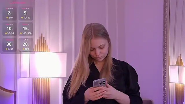 DorisHell online show from 10/03/25, 03:09