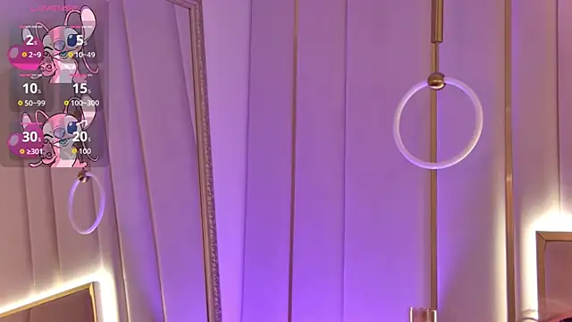 DorisHell online show from 11/08/25, 07:01