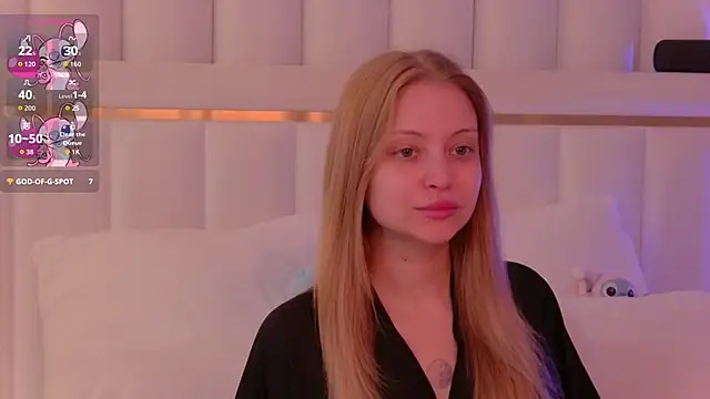 DorisHell online show from 11/07/25, 03:22