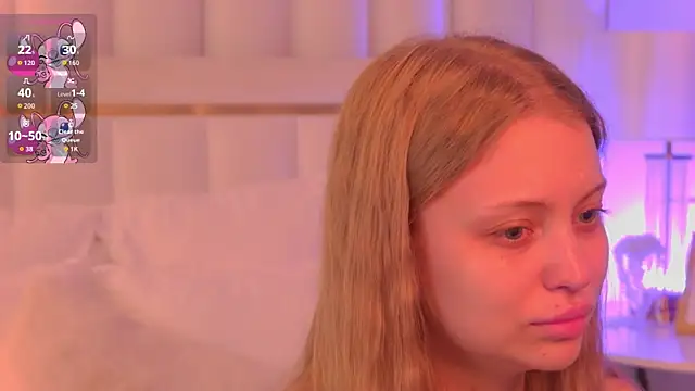 DorisHell online show from 11/06/25, 02:48