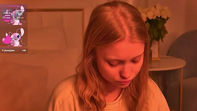 DorisHell online show from 11/13/25, 03:32