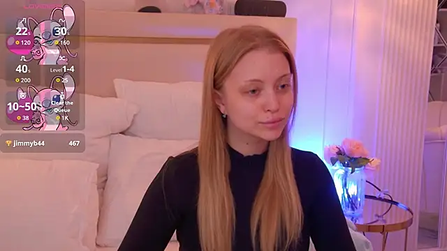 DorisHell online show from 11/26/25, 12:21