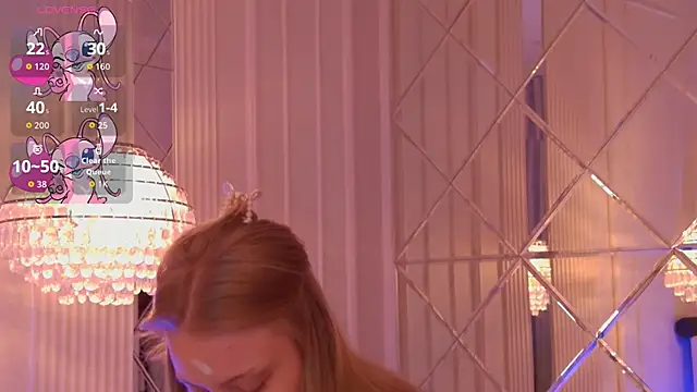 DorisHell online show from 11/27/25, 03:07