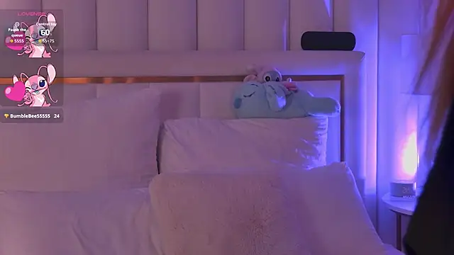 DorisHell online show from 11/01/25, 03:46