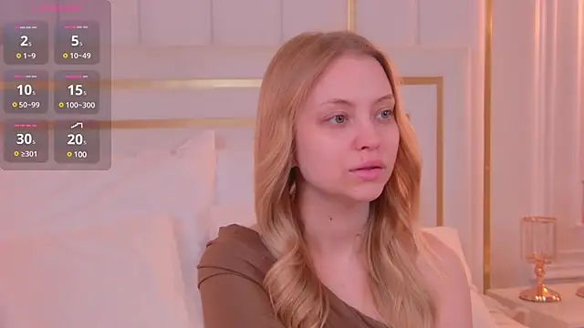 DorisHell online show from 03/11/25, 06:19