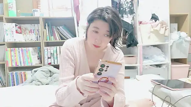 morikawa sayaka online show from 03/24/26, 01:16