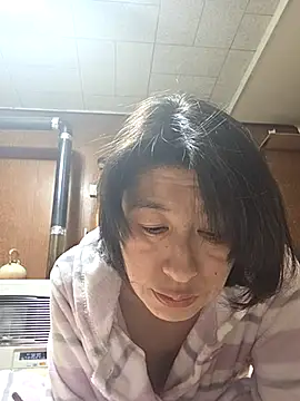 morikawa sayaka online show from 03/18/25, 10:17
