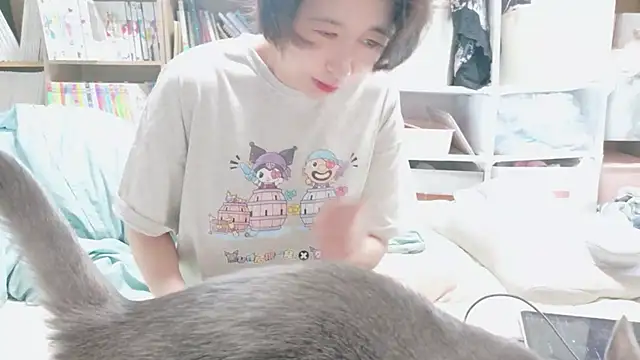 morikawa sayaka online show from 05/12/26, 11:11