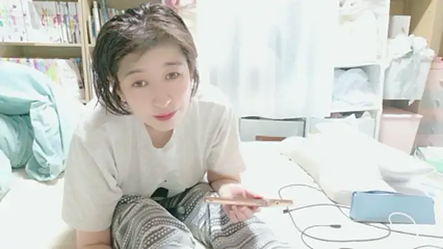 morikawa sayaka online show from 06/01/26, 01:00