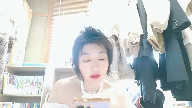 morikawa sayaka online show from 10/30/25, 11:56