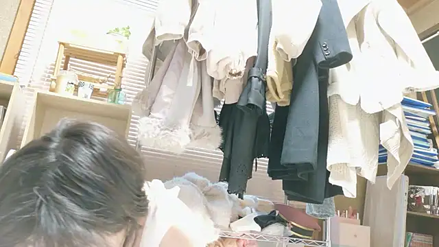 morikawa sayaka online show from 10/31/25, 11:33