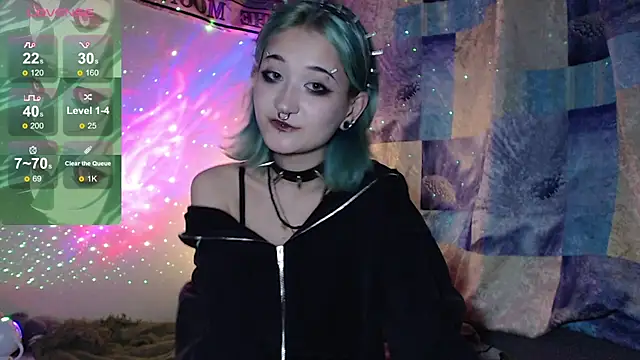 Milten-Trish online show from 10/22/25, 10:19