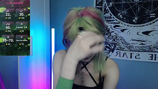 Milten-Trish online show from 05/25/26, 02:00
