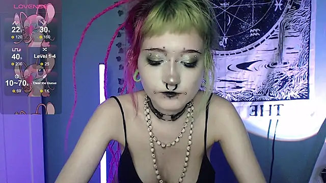 Milten-Trish online show from 07/24/26, 06:59