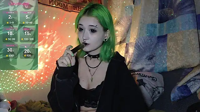 Milten-Trish online show from 10/25/25, 03:06