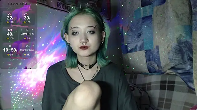 Snapshot of Milten-Trish chatting on 09/26/25, 08:27 Milten-Trish online show from 09/26/25, 08:27