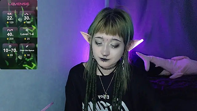Milten-Trish online show from 04/30/26, 05:09