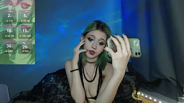 Milten-Trish online show from 12/20/25, 12:08