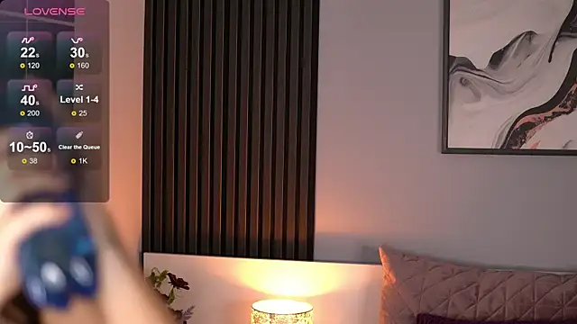 HayleyBlair online show from 06/09/26, 09:27