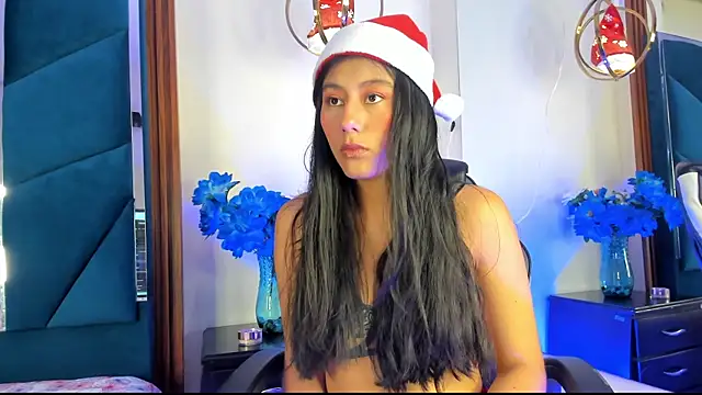 CarlaAlvez online show from 12/22/25, 09:48