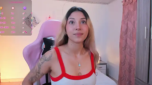 cuteweed420 online show from 07/08/26, 01:30