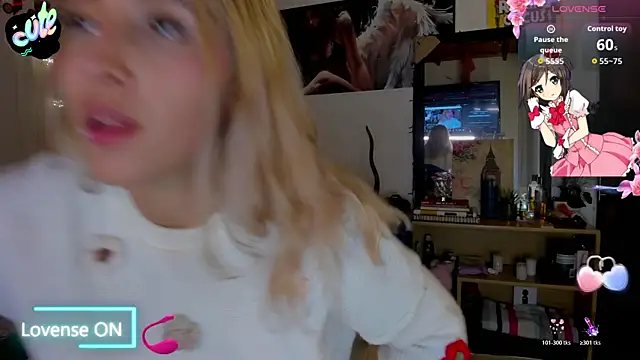 cuteweed420 online show from 11/22/25, 05:39