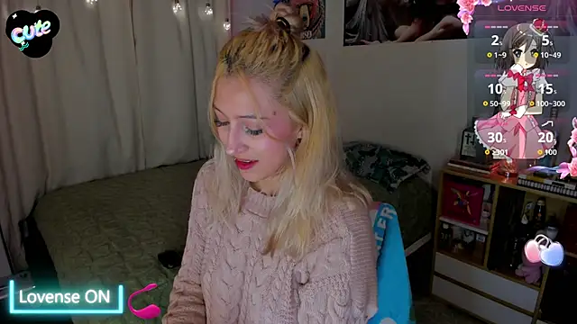 cuteweed420 online show from 12/03/25, 06:57