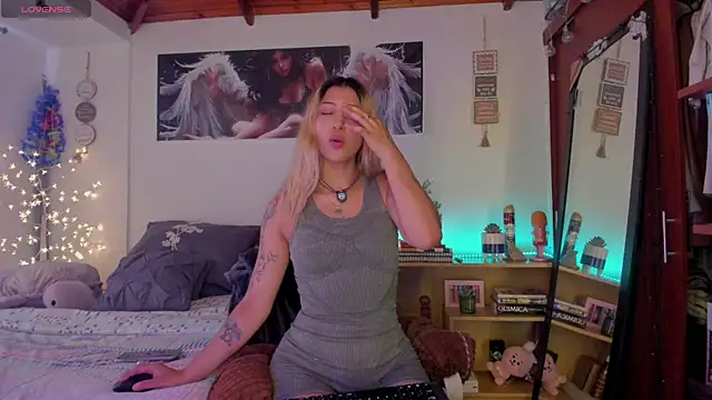 cuteweed420 online show from 04/27/26, 08:18