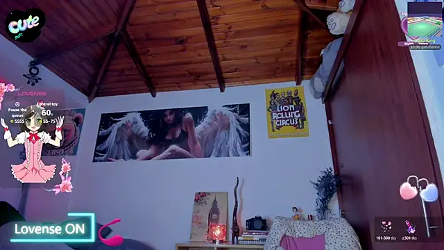 cuteweed420 online show from 12/18/25, 09:36