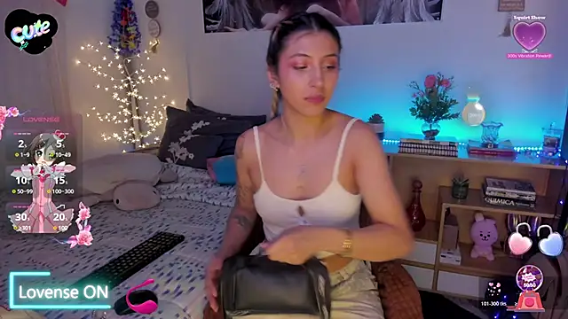 cuteweed420 online show from 03/25/26, 11:25