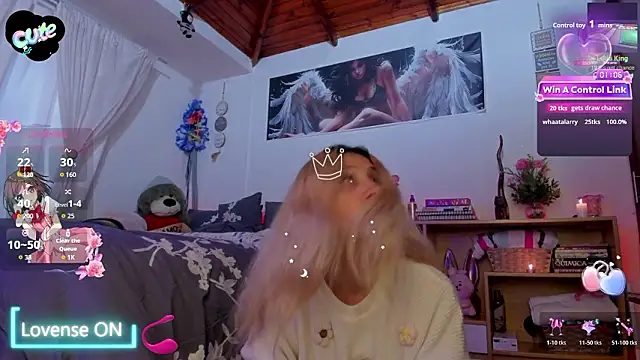 cuteweed420 online show from 03/01/26, 10:32