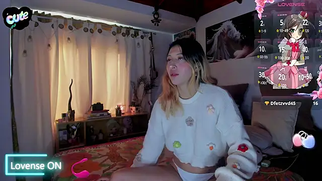 cuteweed420 online show from 10/28/25, 08:52