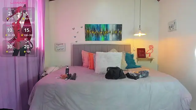  lara1 online show from 10/09/25, 07:14