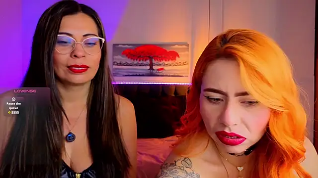  lara1 online show from 11/07/25, 12:31