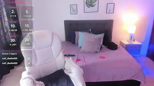  lara1 online show from 12/01/25, 07:26