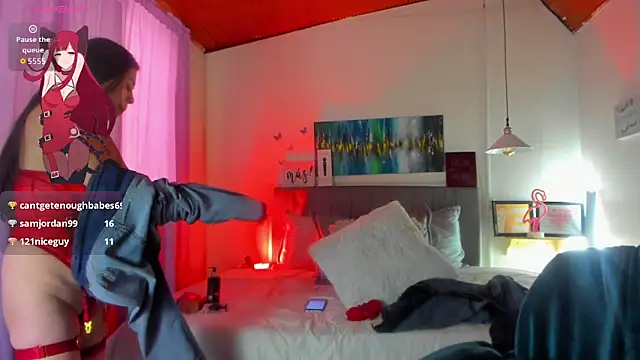  lara1 online show from 10/11/25, 07:37