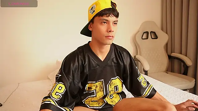 Dammon Stallion online show from 03/03/26, 07:54