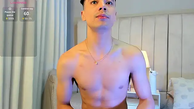 Dammon Stallion online show from 12/05/25, 03:32