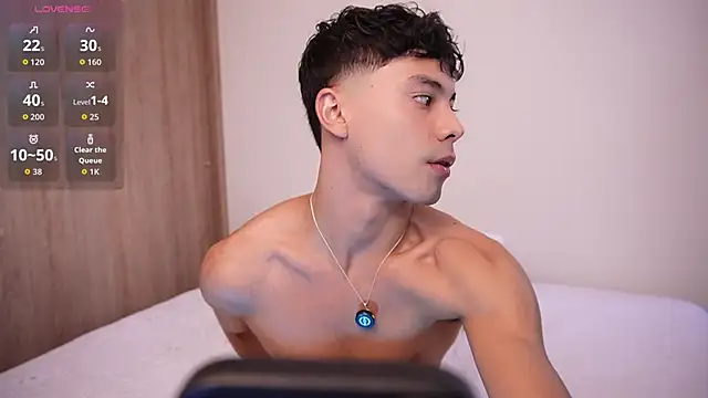 Dammon Stallion online show from 03/20/26, 10:22