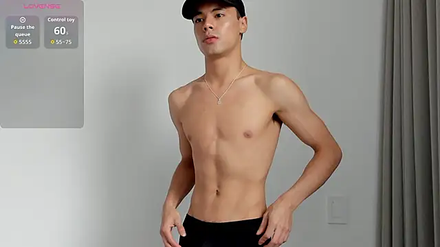 Dammon Stallion online show from 02/06/26, 03:19