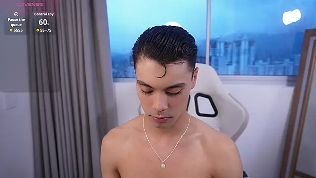 Dammon Stallion online show from 01/15/26, 08:34