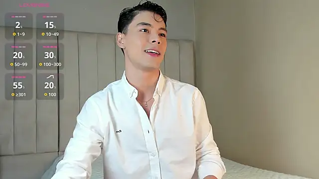 Dammon Stallion online show from 11/07/25, 01:59