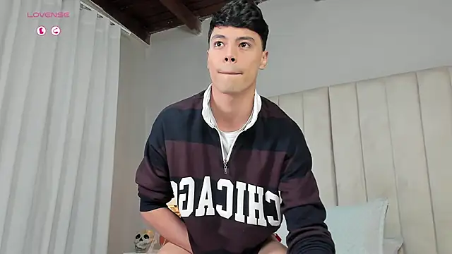 Dammon Stallion online show from 10/21/25, 02:16