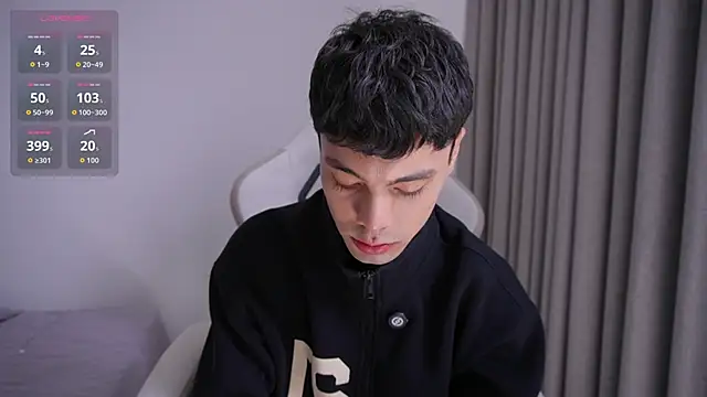 Dammon Stallion online show from 02/19/26, 04:15