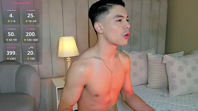 Dammon Stallion online show from 12/03/25, 03:22