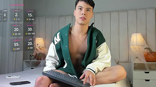 Dammon Stallion online show from 10/25/25, 03:23