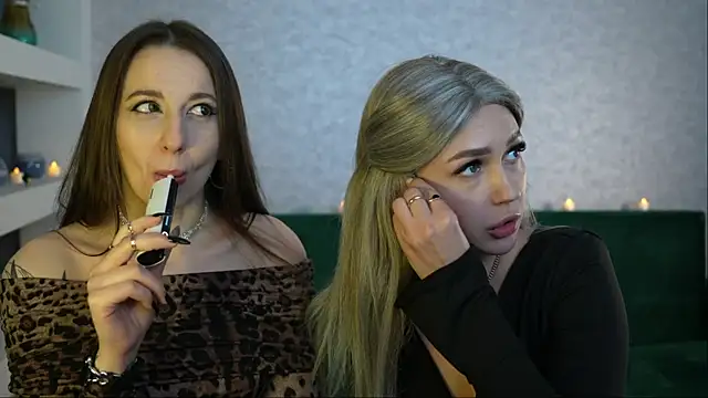 BestModelsDuo online show from 02/23/25, 08:55