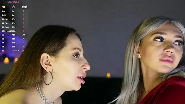 BestModelsDuo online show from 03/20/25, 06:42