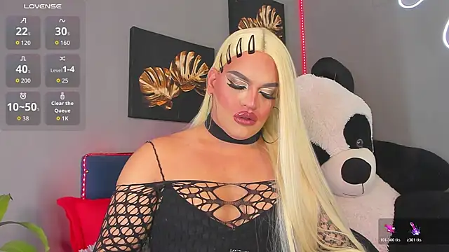 Missisabella  online show from 01/07/26, 12:48